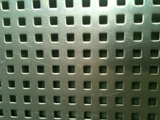 方孔冲孔网