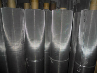 平纹不锈钢丝网