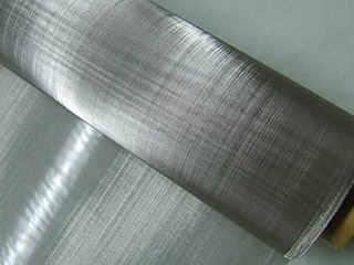 平纹不锈钢丝网